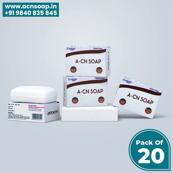 ACN Soap 20
