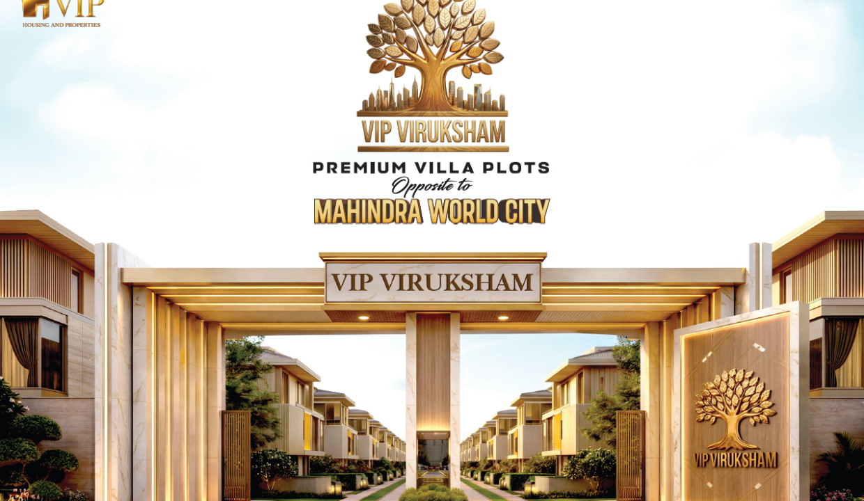 vip-viruksham-gated-community-plots-singaperumal-kovil-mahindra-world-city-chennai