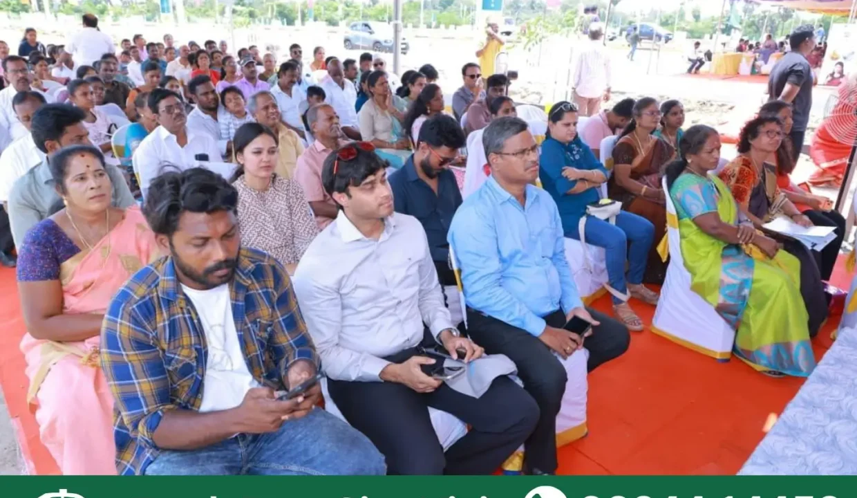 vip-viruksham-singaperumal-koil-grand-launch-event-crowd