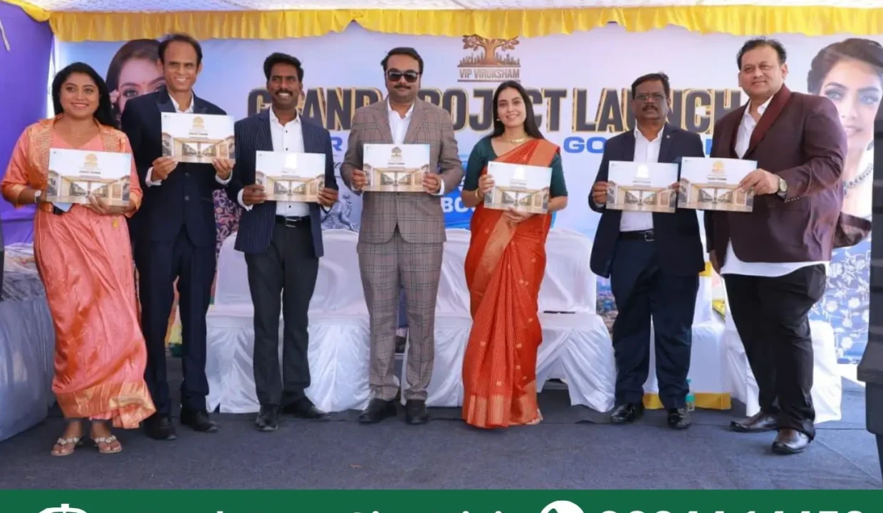 vip-viruksham-singaperumal-koil-launch-event-team