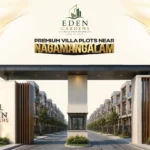 Eden Gardens premium villa plots near Nagamangalam